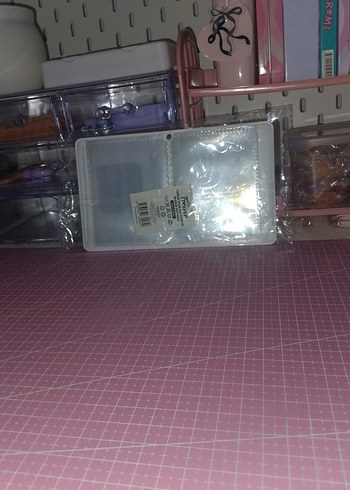 Beden Pembe hello kitty li binder hadarsız kullanılmamış