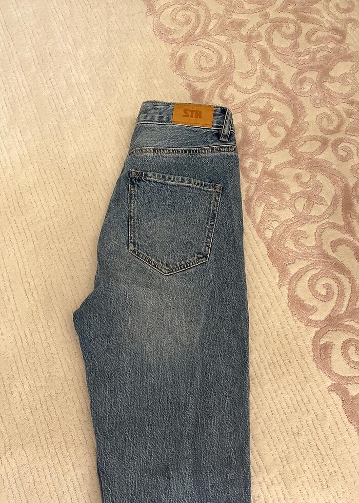 Stradivarus jean - Görsel 4