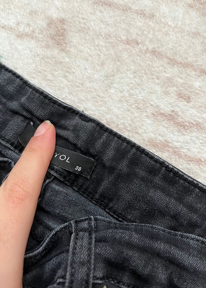 Trendyolmilla jean - Görsel 2