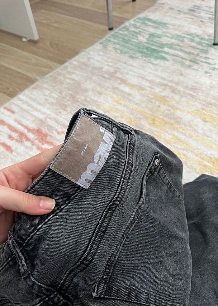 Mavi jean - Görsel 3