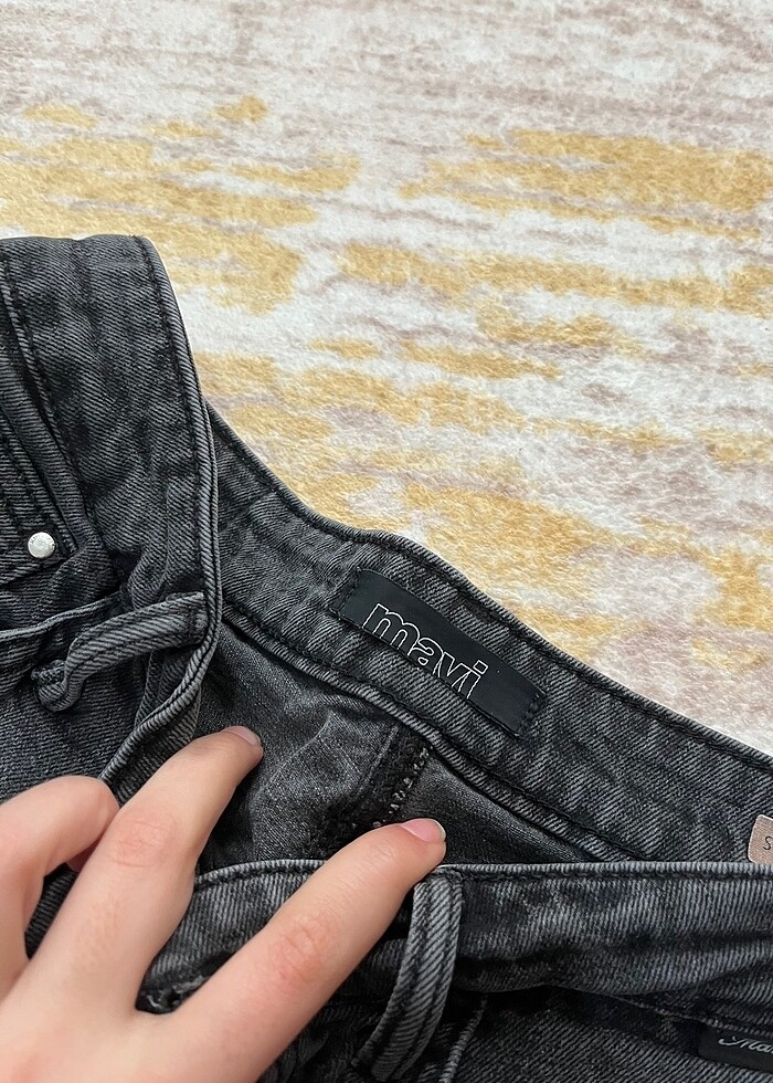 Mavi jean - Görsel 2