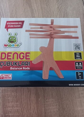  Beden Denge cubuklari oyunlari