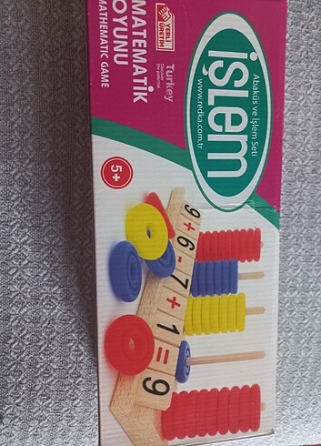 Diğer Redka matematik islemi