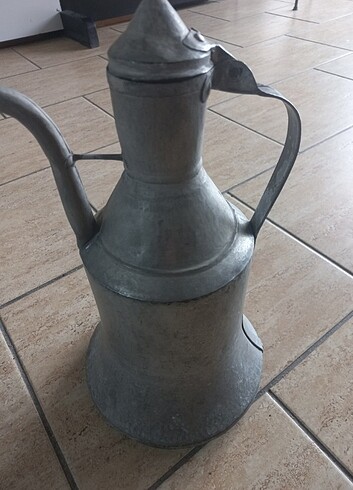 Beden Renk Bakır ibrik