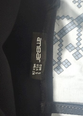 Siyah Askılı Mini Elbise - Görsel 4