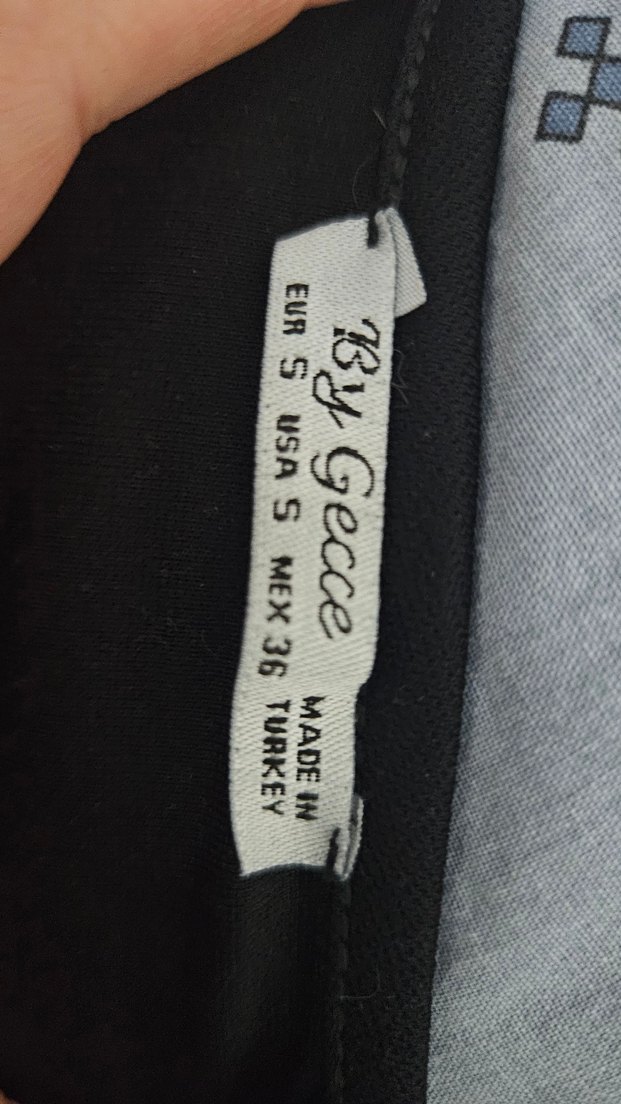 Siyah Straplez Uzun Kollu Korse - Görsel 3