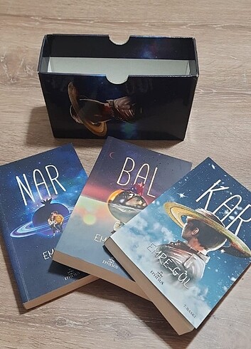 emre gül nar bal kar