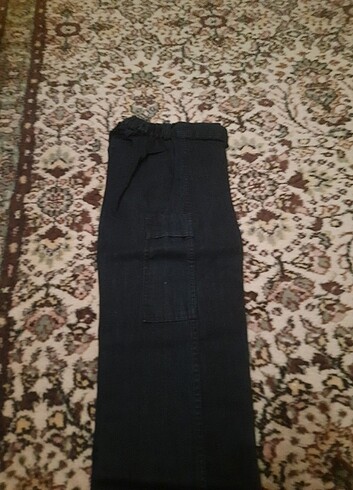 Gıda üretimi uyumlu is pantolonu  - Görsel 3