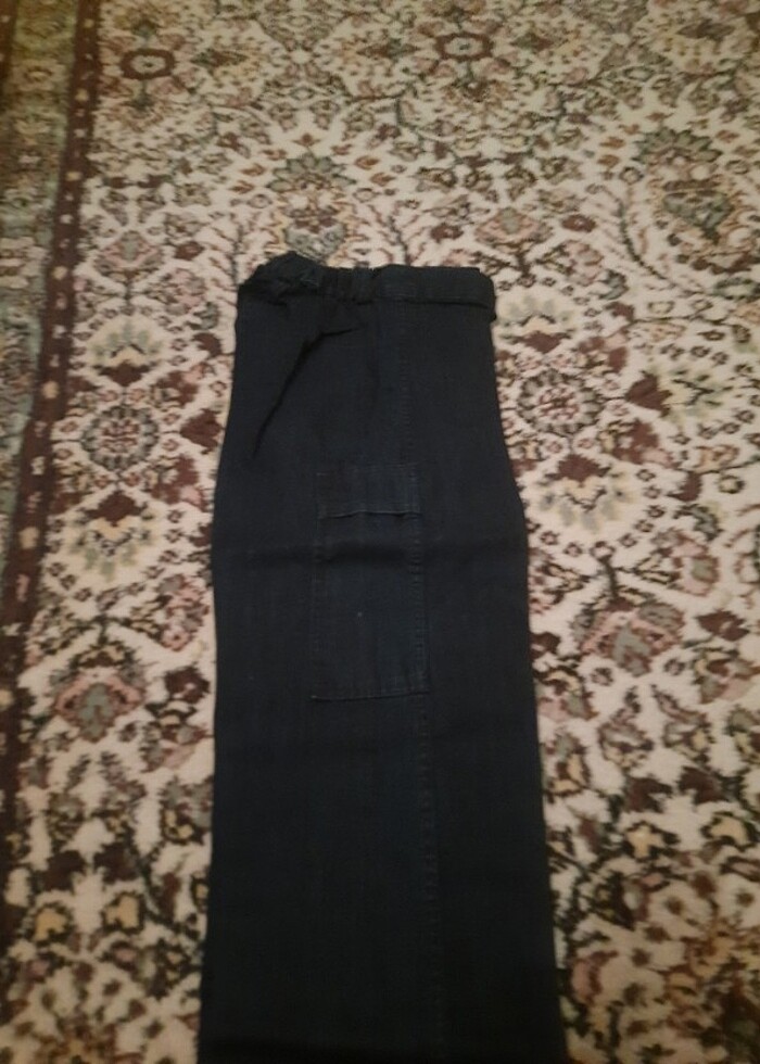 Gıda üretimi uyumlu is pantolonu  - Görsel 3