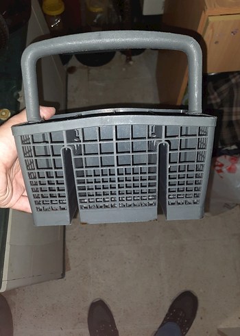 hotpoint ariston bulaşık makinesi sepeti - Görsel 2