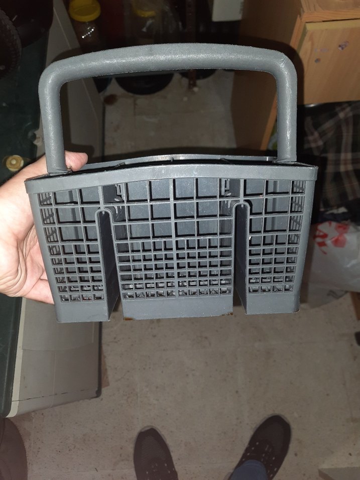 hotpoint ariston bulaşık makinesi sepeti - Görsel 2