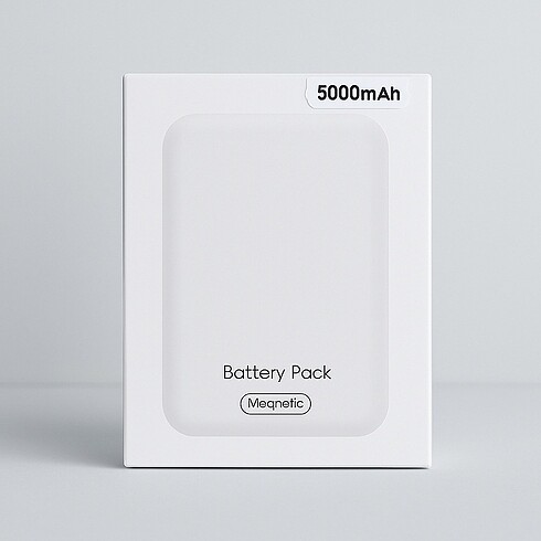 Magsafe powerbank