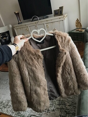 #peluş #kürk #zara