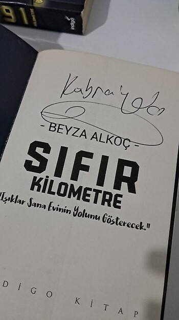 Sıfır kilometre
