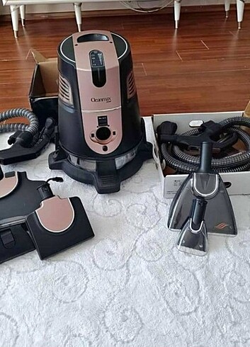 3 AYLIK SORUNSUZ İHLAS SÜPÜRGE 