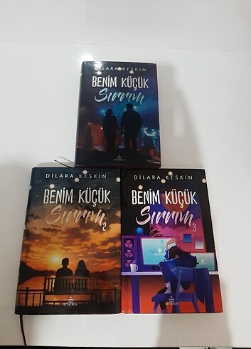 Benim Küçük Sırrım 1-2-3