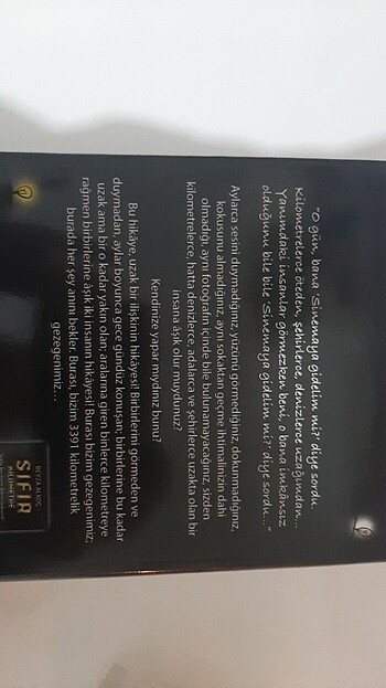 3391 Km serisi
