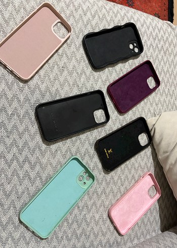 İphone 14 plus 15 plus telefon kılıfı - Görsel 2