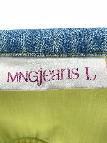 l Beden çeşitli Renk Mango Jean / Kot %70 İndirimli.