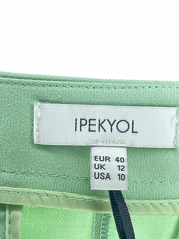 40 Beden çeşitli Renk ipekyol Düz Kesim %70 İndirimli.