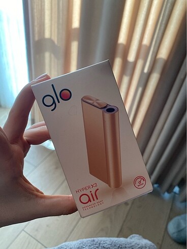 Glo Air Iqos