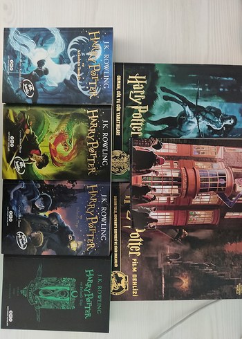 Harry Potter
