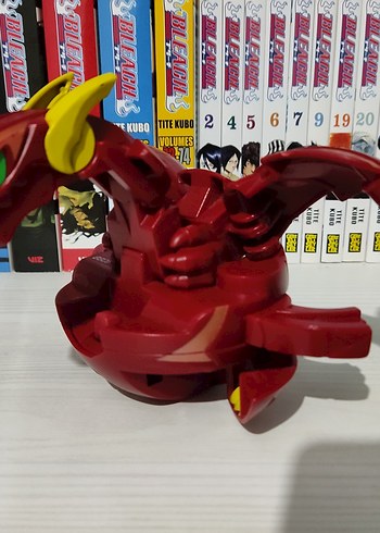 Bakugan Drago