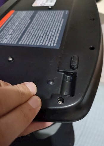 exper Microsoft ps2 kablolu Klavye + usb mouse takım - Görsel 3