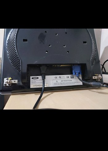 Monitör 17 inç VGA - Görsel 2
