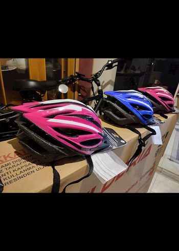 Pembe Zebra Desenli Esnek Motosiklet Kaskı - Görsel 6