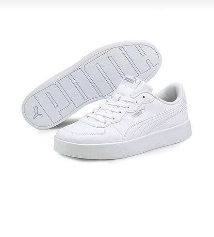 Puma sky clean ayakkabı