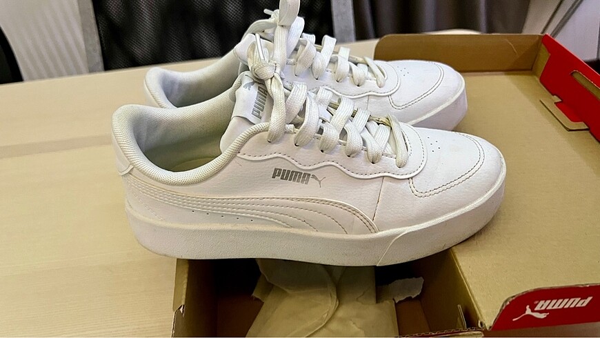 36 Beden Puma sky clean ayakkabı