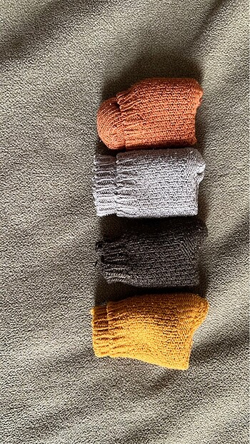 İgloo yün çorap 4 adet - Görsel 2