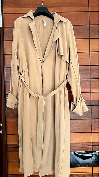 Mango Viskon Trençkot / Trenchcoat