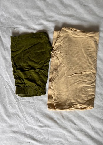 Pamuklu Kısa Kollu Erkek Bebek Takımı - Görsel 6