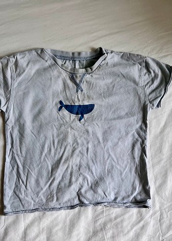 Gri Kısa Kollu Fermuarlı Bebek Tulumu - Görsel 3