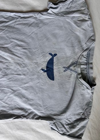 Gri Kısa Kollu Fermuarlı Bebek Tulumu - Görsel 4