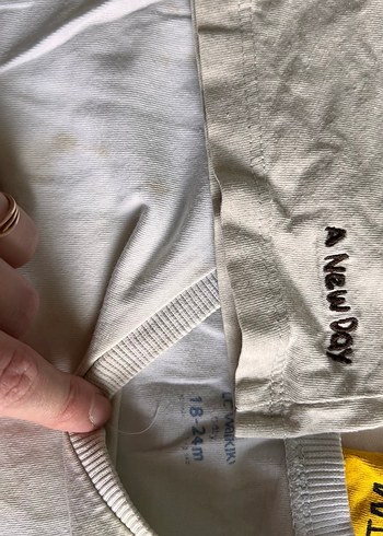 Baskılı Erkek Çocuk Tişörtleri, Kısa Kollu, Pamuk - Görsel 5