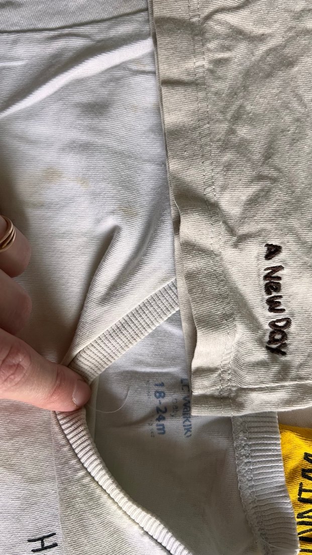 Baskılı Erkek Çocuk Tişörtleri, Kısa Kollu, Pamuk - Görsel 5