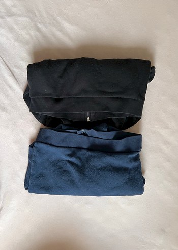 Kapüşonlu Erkek Çocuk Fermuarlı Sweatshirt - Görsel 4