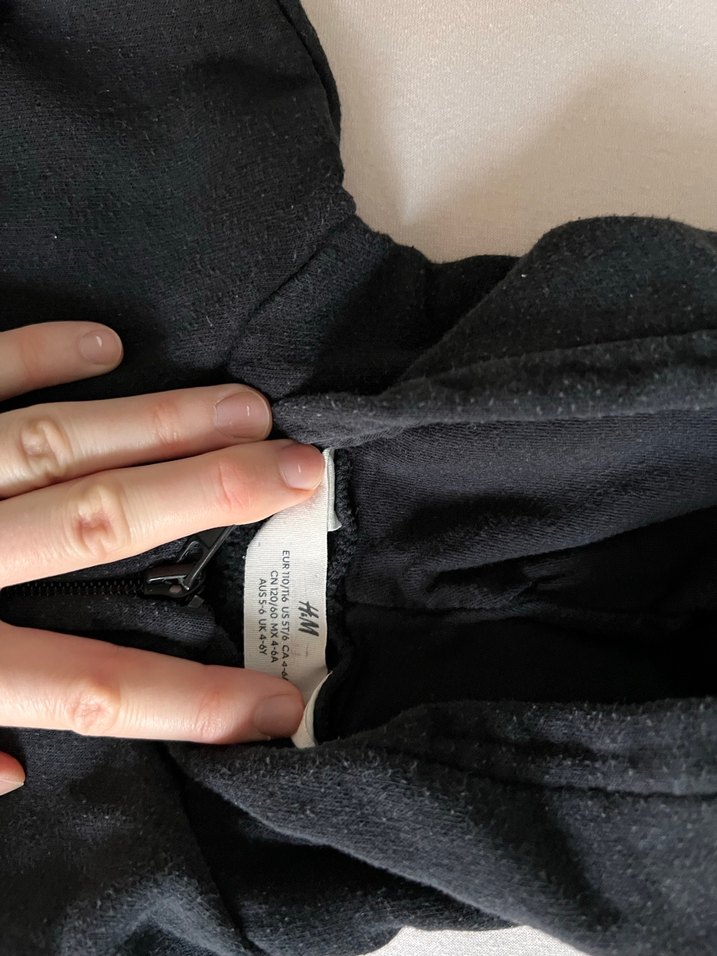 Kapüşonlu Erkek Çocuk Fermuarlı Sweatshirt - Görsel 5