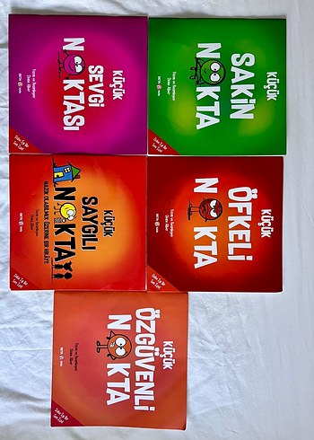 Küçük Nokta Serisi - 5 Kitap