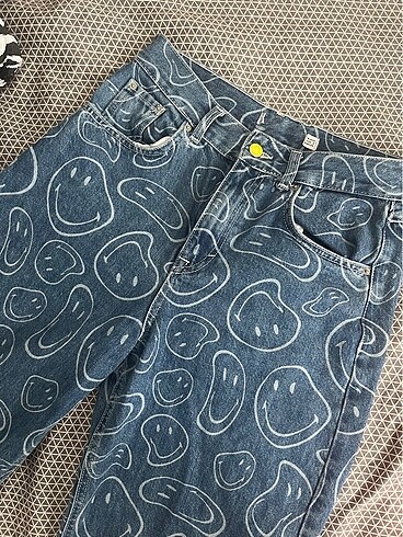 34 Beden Kot pantolon