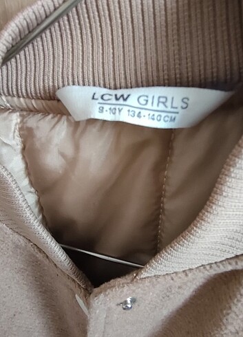 LC Waikiki LCW kolej ceketi