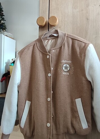 10 Yaş Beden camel Renk LCW kolej ceketi