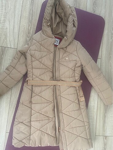 36 Beden camel Renk U.SPolo Mont