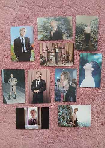 jimin lomo kart