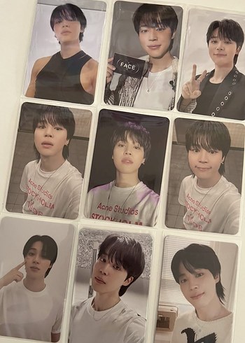 jimin bts pc