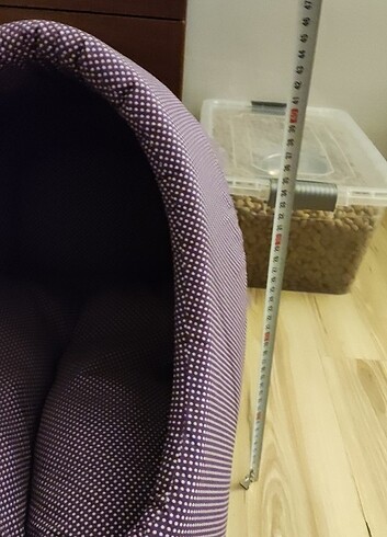 Kedi köpek yatağı - Görsel 3