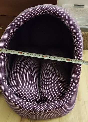 Kedi köpek yatağı - Görsel 4